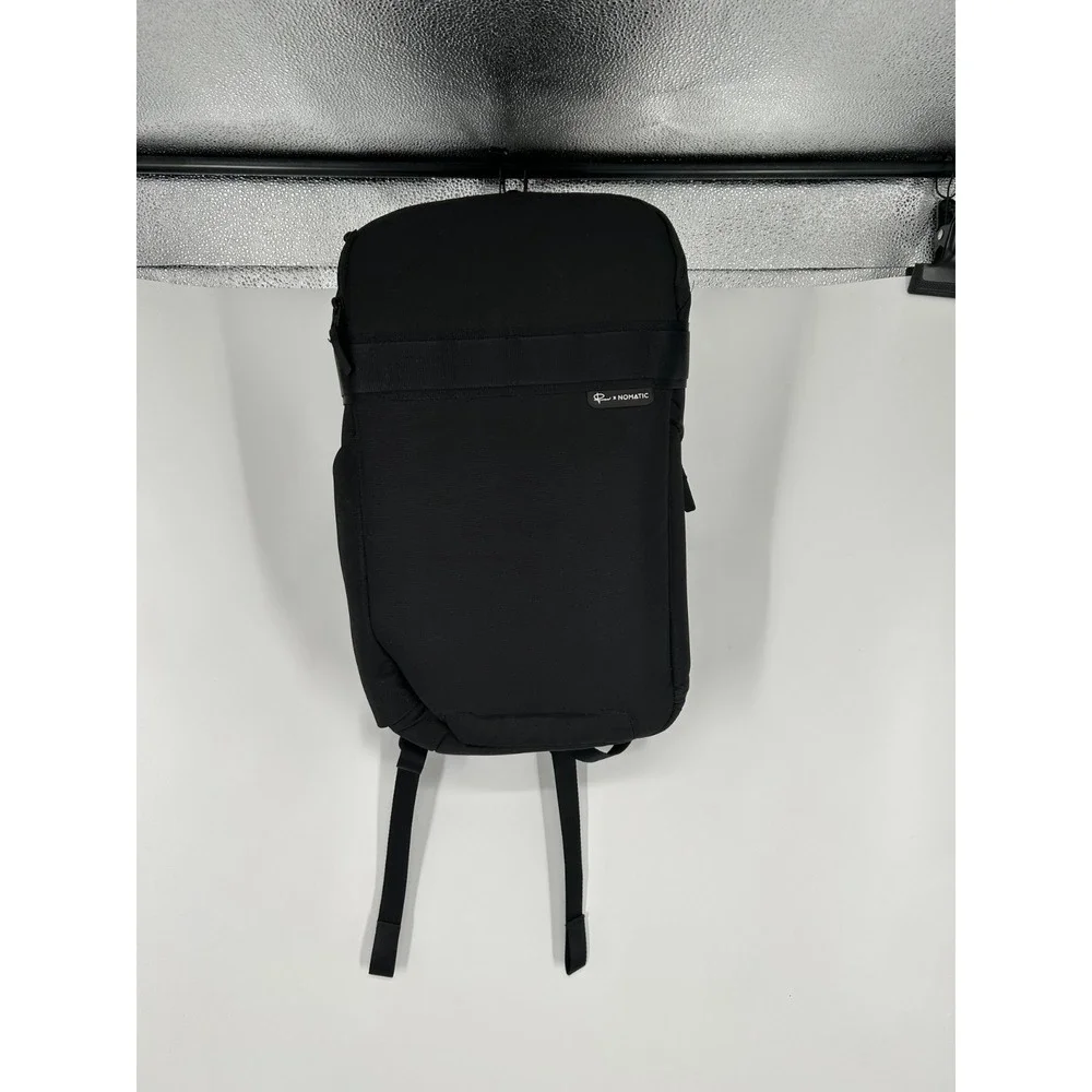 Nomatic Luma‎ Camera Pack 18L Black Camera Backpack Adjustable Shoulder Straps